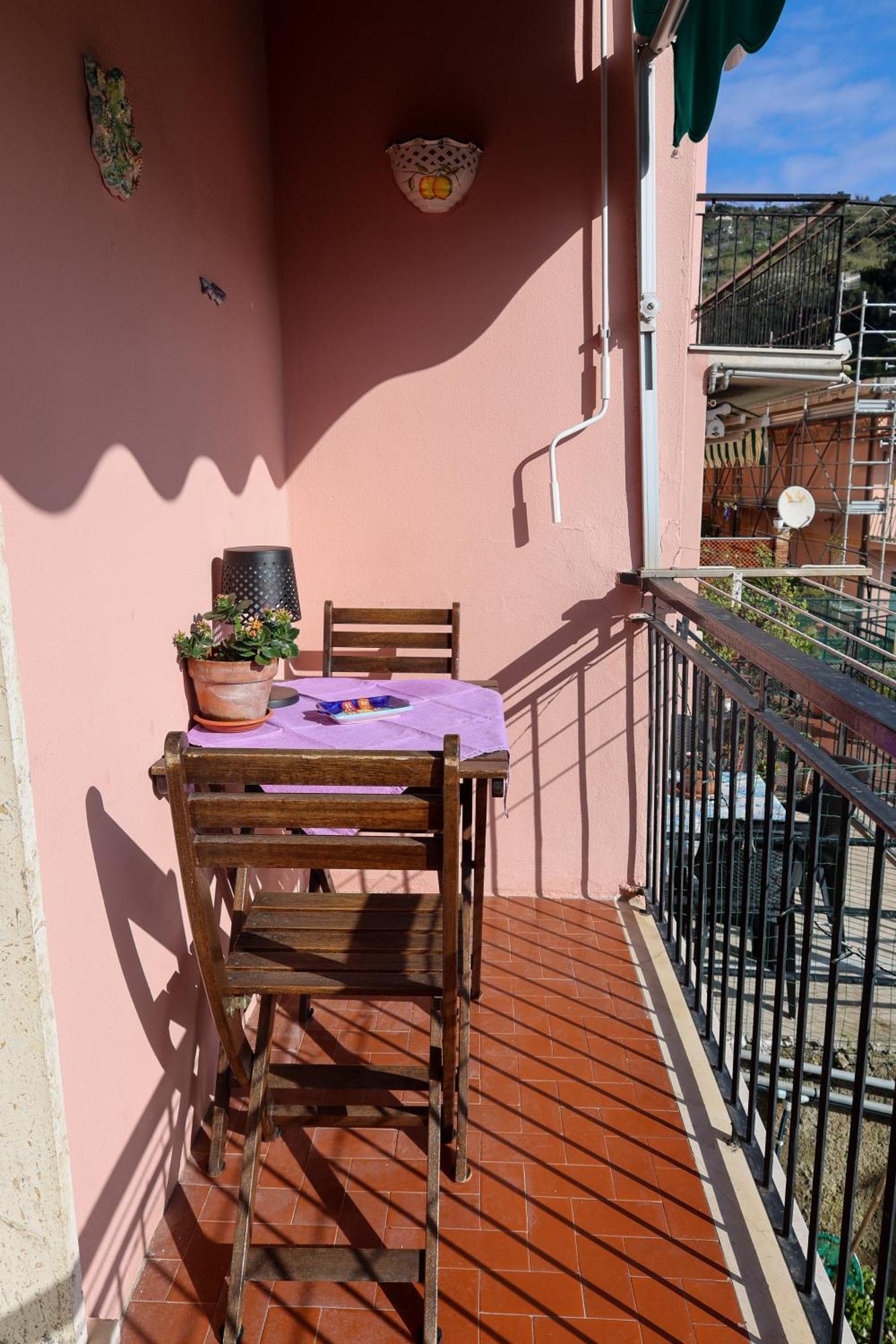 Appartamentino Nadia Monterosso al Mare Bagian luar foto