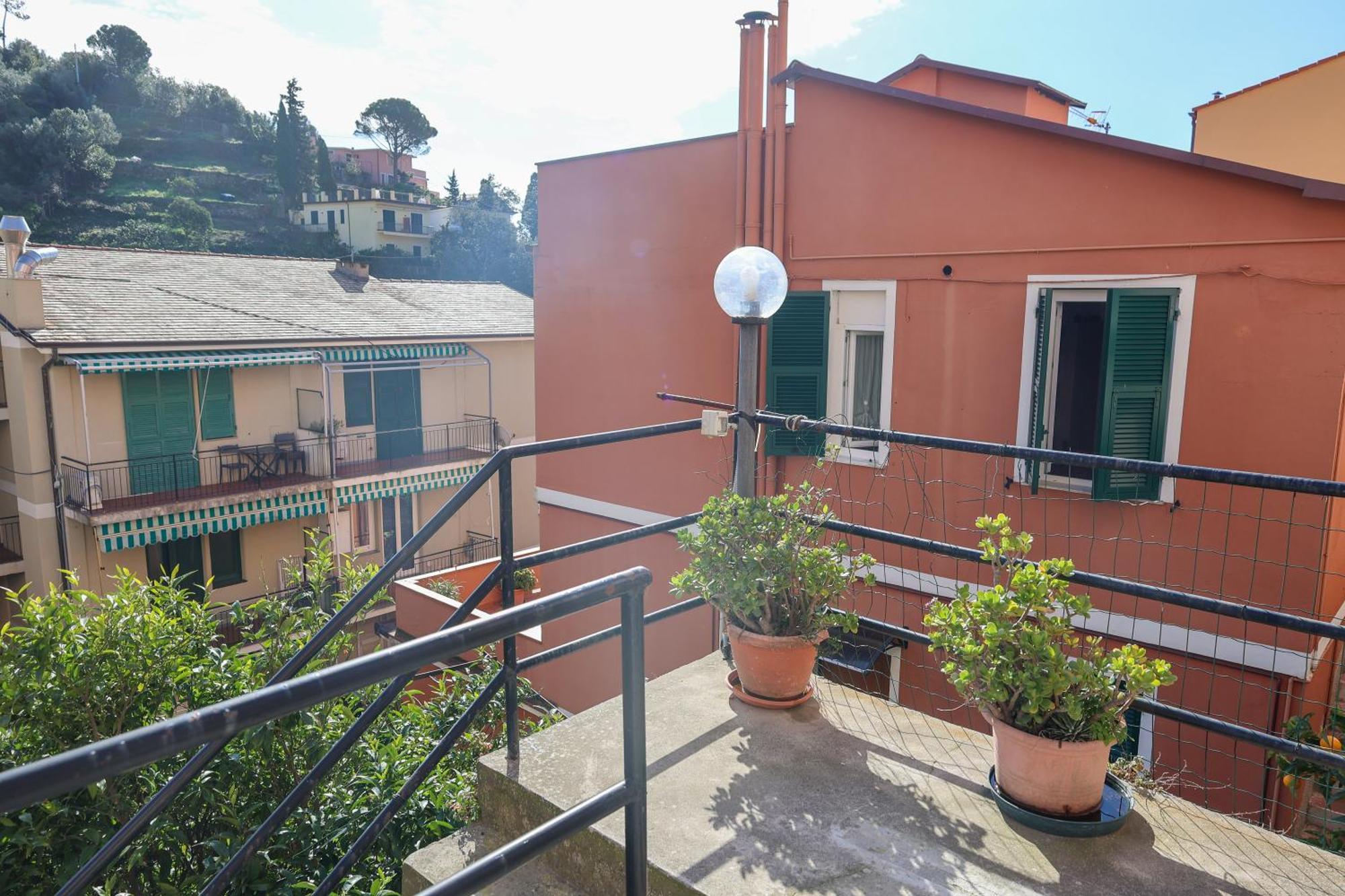 Appartamentino Nadia Monterosso al Mare Bagian luar foto