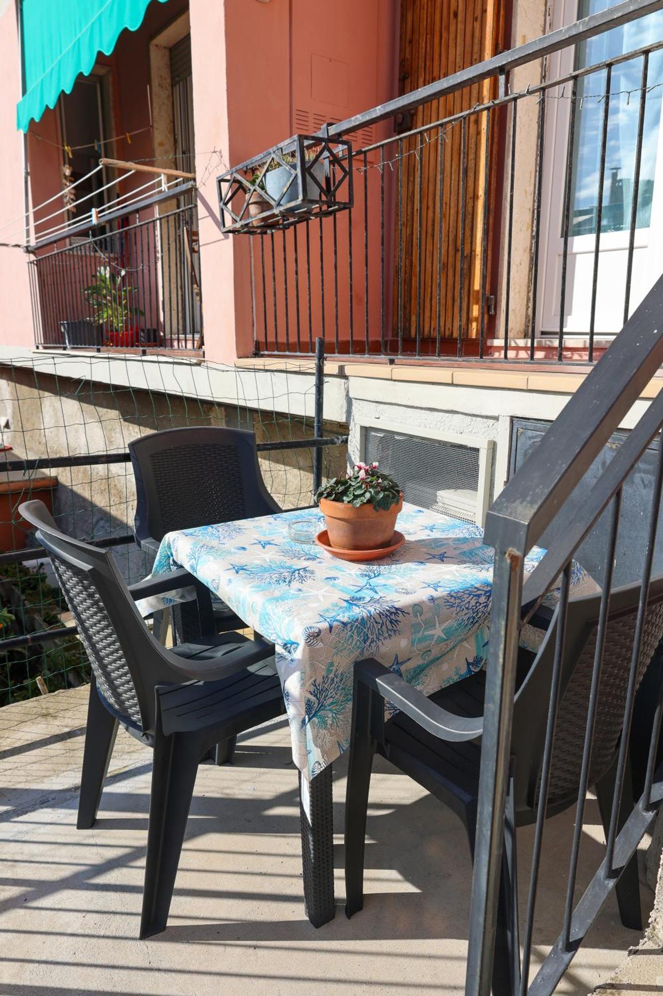 Appartamentino Nadia Monterosso al Mare Bagian luar foto