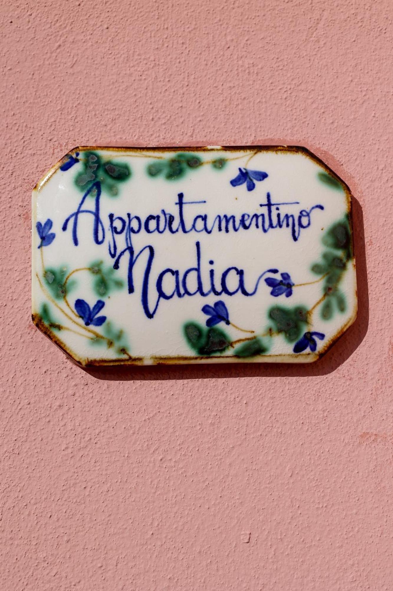 Appartamentino Nadia Monterosso al Mare Bagian luar foto
