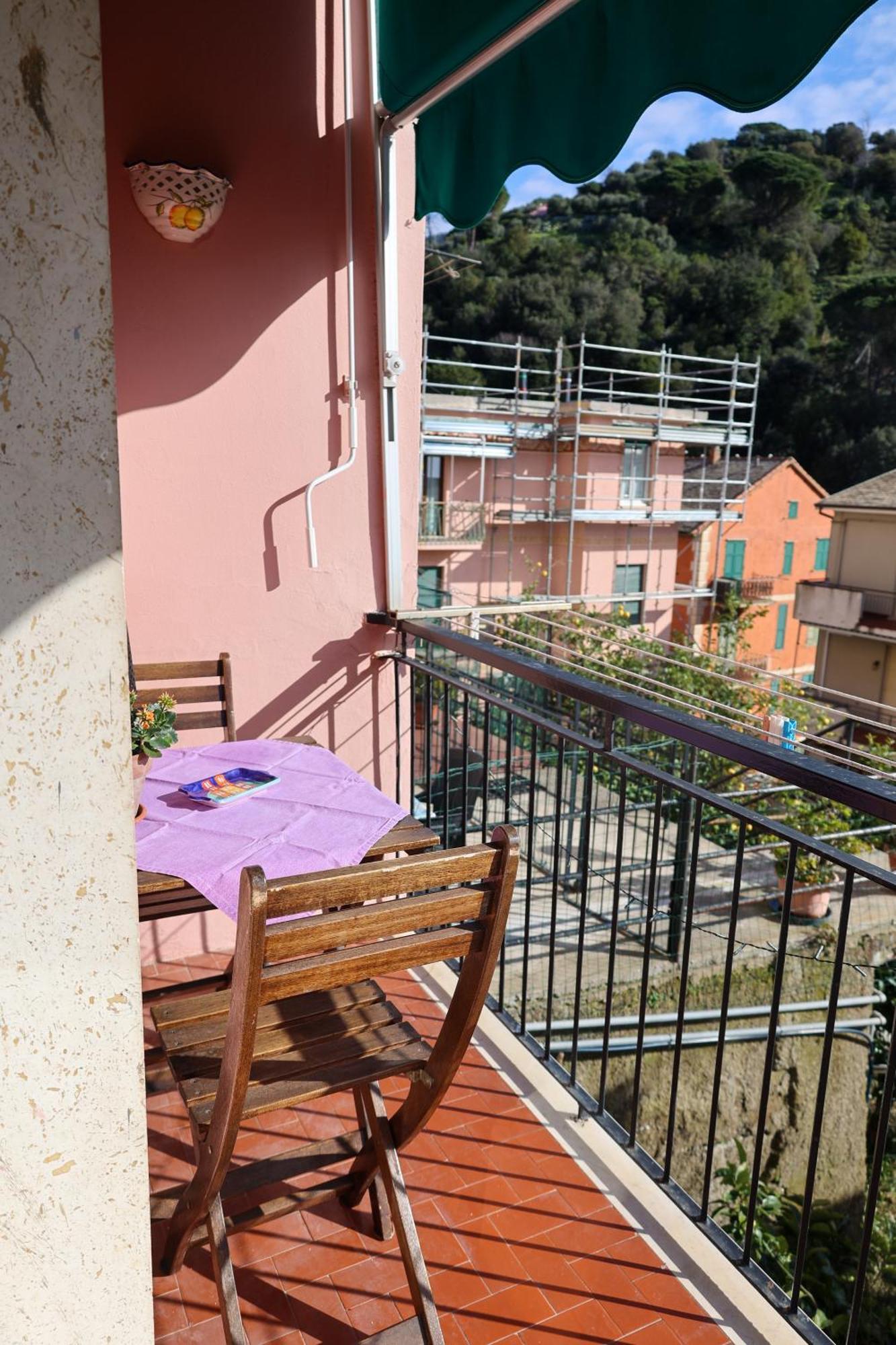 Appartamentino Nadia Monterosso al Mare Bagian luar foto
