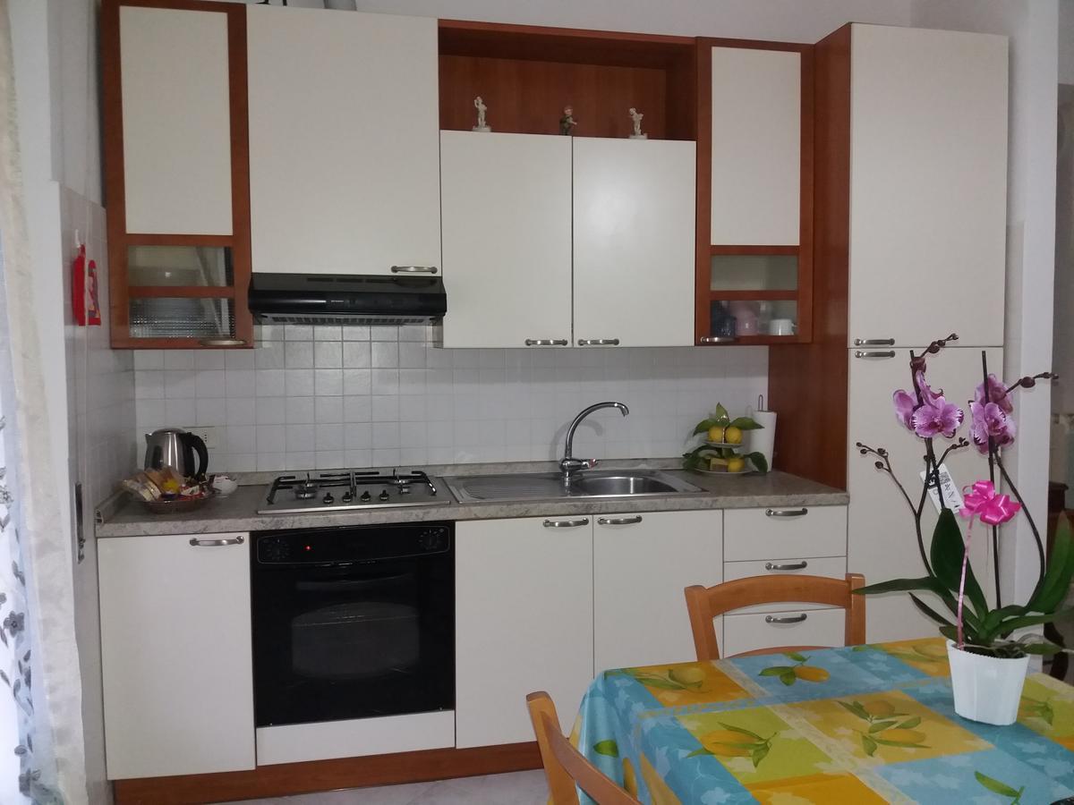 Appartamentino Nadia Monterosso al Mare Bagian luar foto