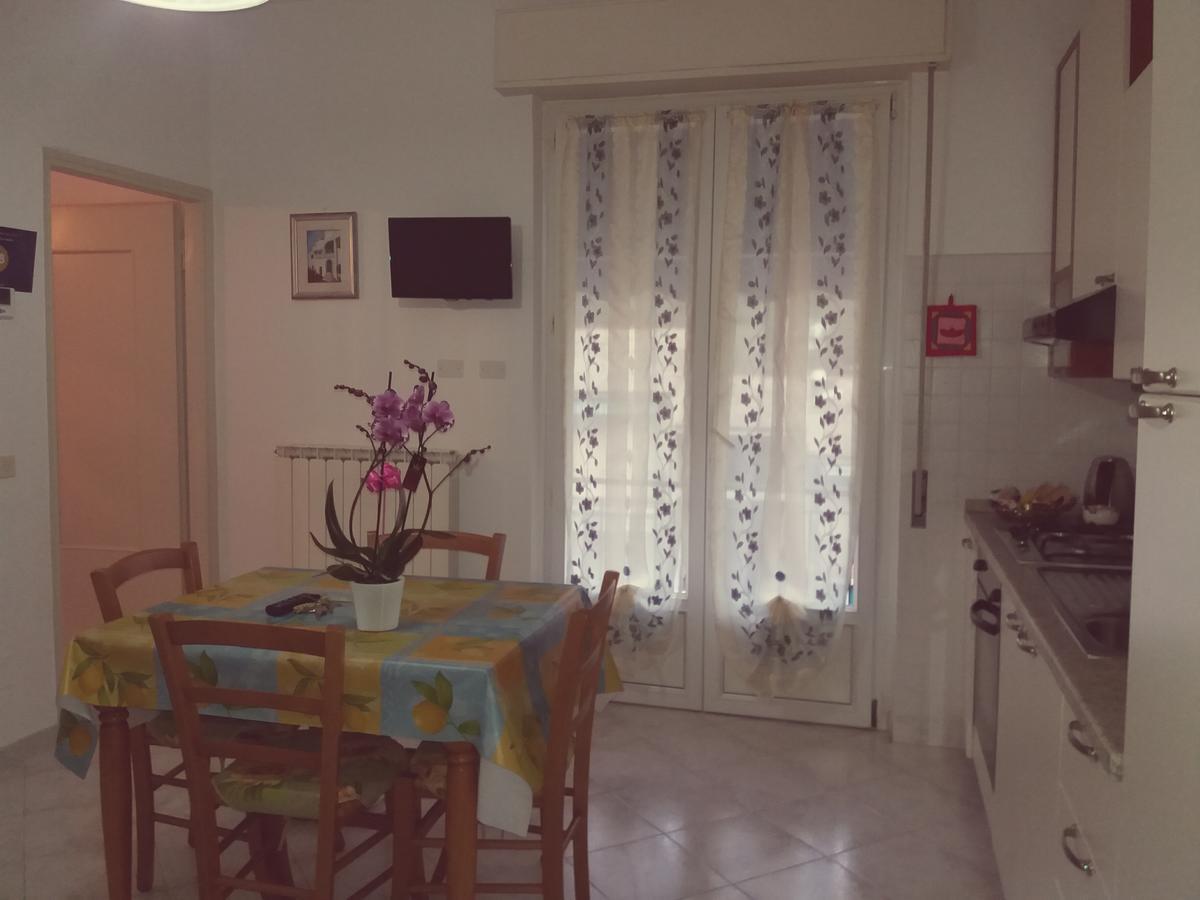 Appartamentino Nadia Monterosso al Mare Bagian luar foto