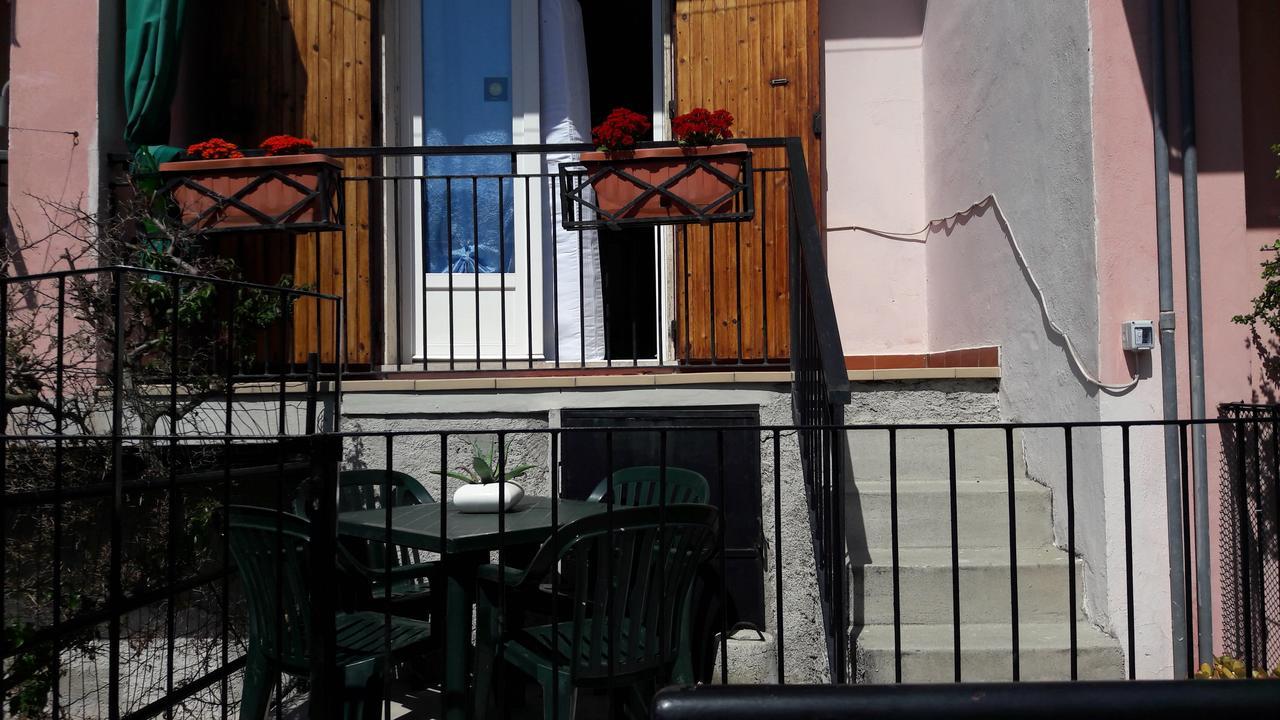 Appartamentino Nadia Monterosso al Mare Bagian luar foto