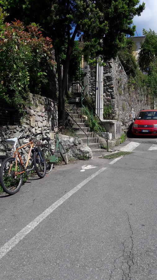 Appartamentino Nadia Monterosso al Mare Bagian luar foto