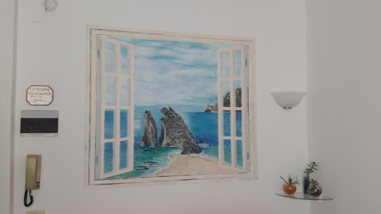 Appartamentino Nadia Monterosso al Mare Bagian luar foto