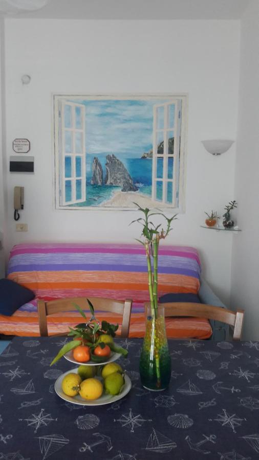Appartamentino Nadia Monterosso al Mare Bagian luar foto